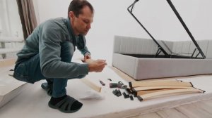 Инструкция по сборке кровати «Юлия» с подъемным механизмом