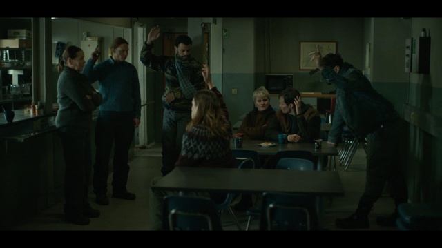 Ледокол 4 серия «Рождество» (сериал, 2025)