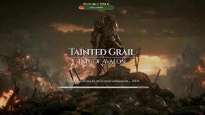 Tainted Grail: The Fall of Avalon. Осквернённый Грааль🔔Прохождение # 1🔔