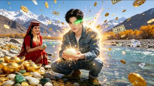 Шахтёр получил божественный глаз — открыл лавку и нашёл любовь #сериал #божественныйглаз