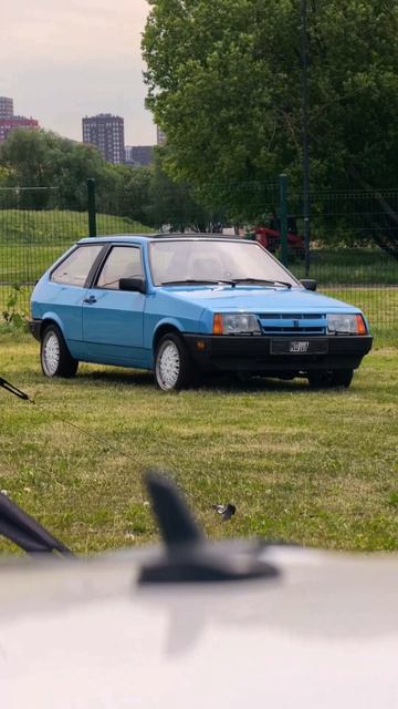 ВАЗ 2108 на No Drift No Fest  #ВАЗ #Лада #Классика #Lada #Samara #БоеваяКлассика #NoDriftNoFest
