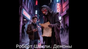 Роберт Шекли. Демоны