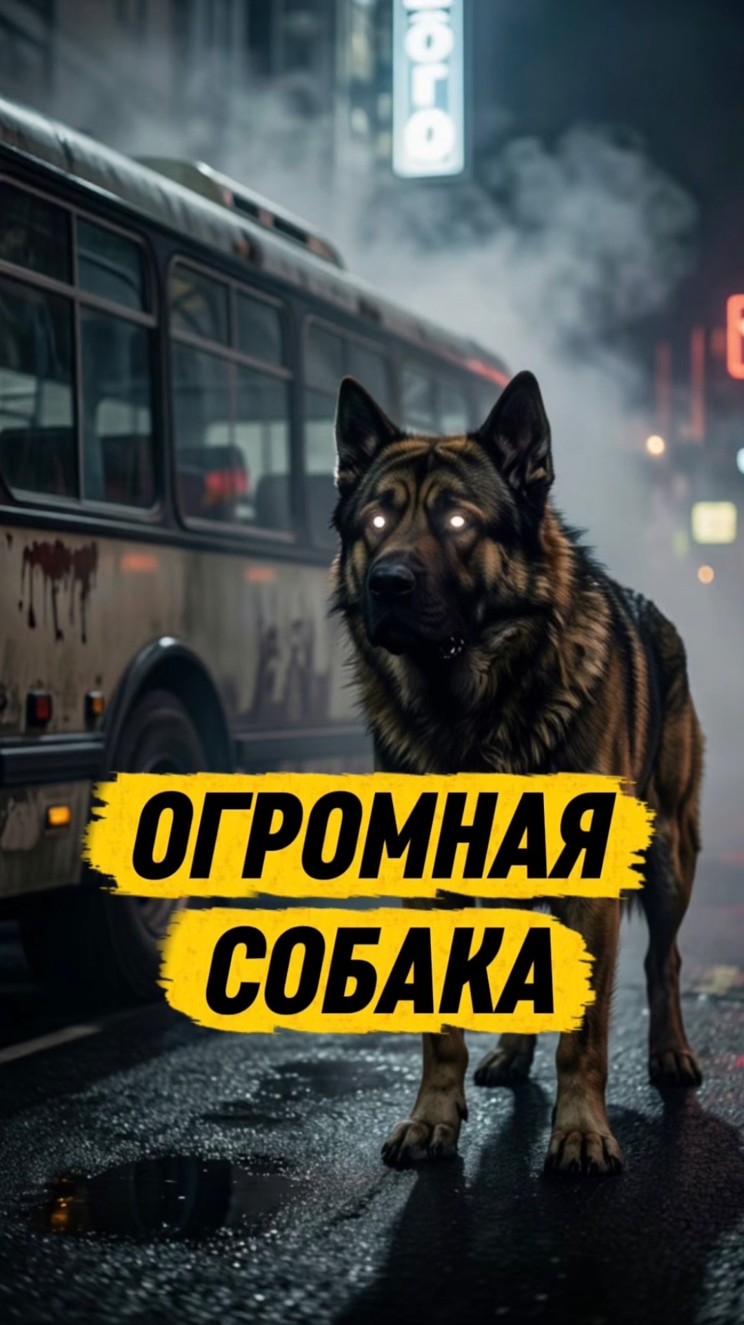 ЭТО САМАЯ ОГРОМНАЯ СОБАКА В МИРЕ 🙀 #кот #кошка #животные #собака #прикол #юмор