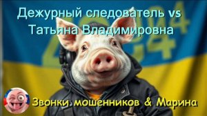 Дежурный следователь vs Татьяна Владимировна