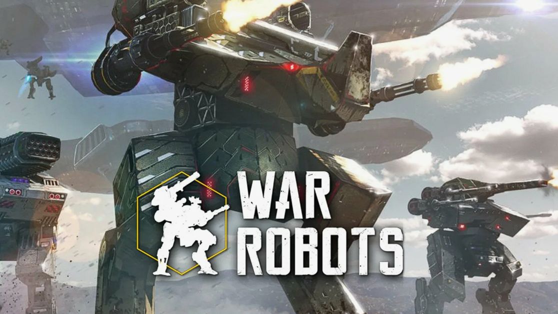 War Robots Стрим! Нас 600!!!!!!! смотреть онлайн