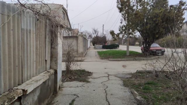 Один из дней города Евпатории | 7 марта 2022 год | Крым ХАН БАТОН XAH 6ATOH | VID_20220307_163531