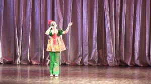 «Кошки» Клюкина Диана, конкурс «Балтийская феерия» 2015