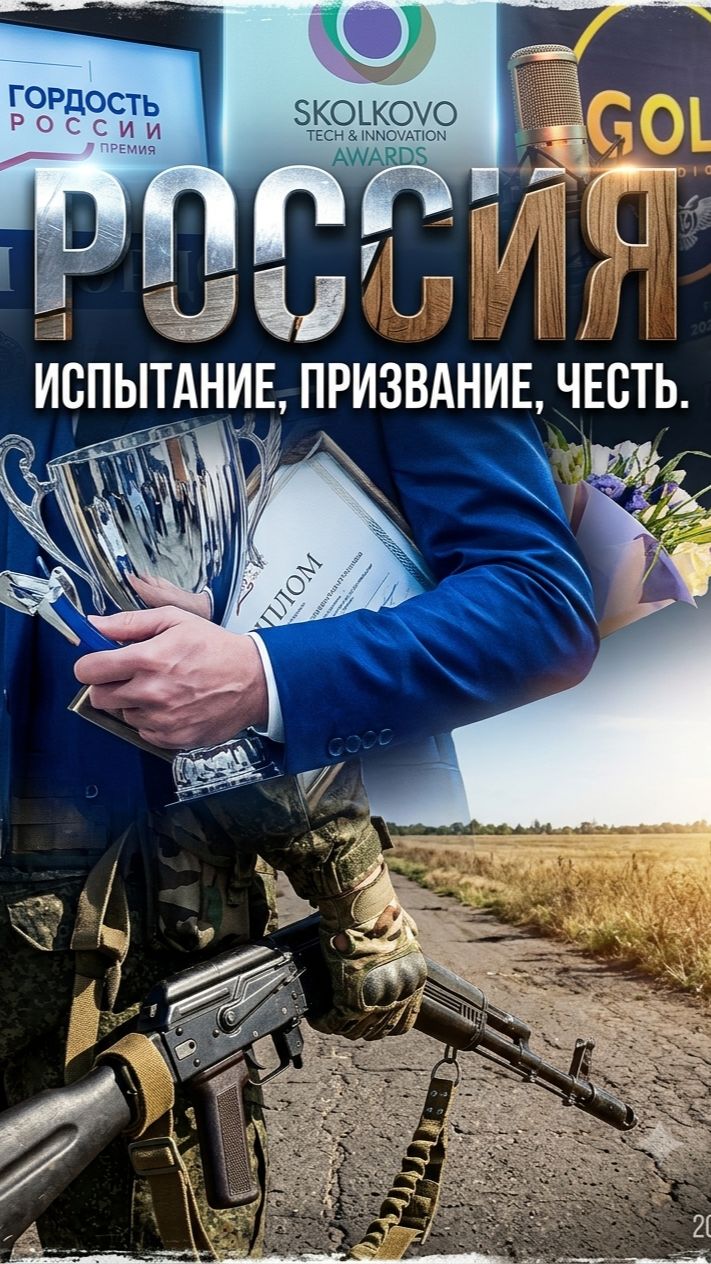  Андрей Шувал  Россия  Награждение творчество и верность долгу