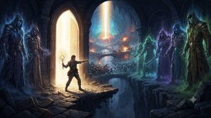 Дмитрий Билик «Верравия» (книга 2) «Сумеречный пет» (часть 3)