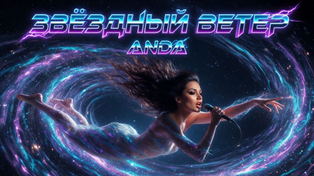 Звёздный ветер - ANDA