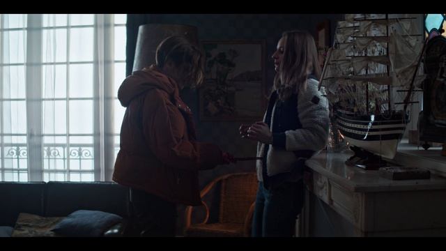 Марианна 8 серия «Сегодня вторник» (сериал, 2019)