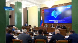 Более 20 вопросов сегодня обсудили на заседании республиканского правительства