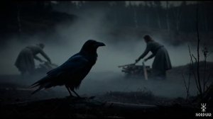 NORDVAR|The Eyes of ODIN (Norse + English lyrics)