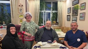 РОССИЙСКИЙ ПОСОЛ НА СВЯТОЙ ЗЕМЛЕ. ДИПЛОМАТИЯ, НАУКА, СЛУЖЕНИЕ, ВЕРА
