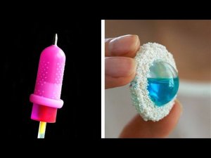 Лью СМОЛУ на ПЕСОК и заливаю РАЗНЫЕ ШТУКИ  Epoxy Resin Creations That Are At A Whole New Level
