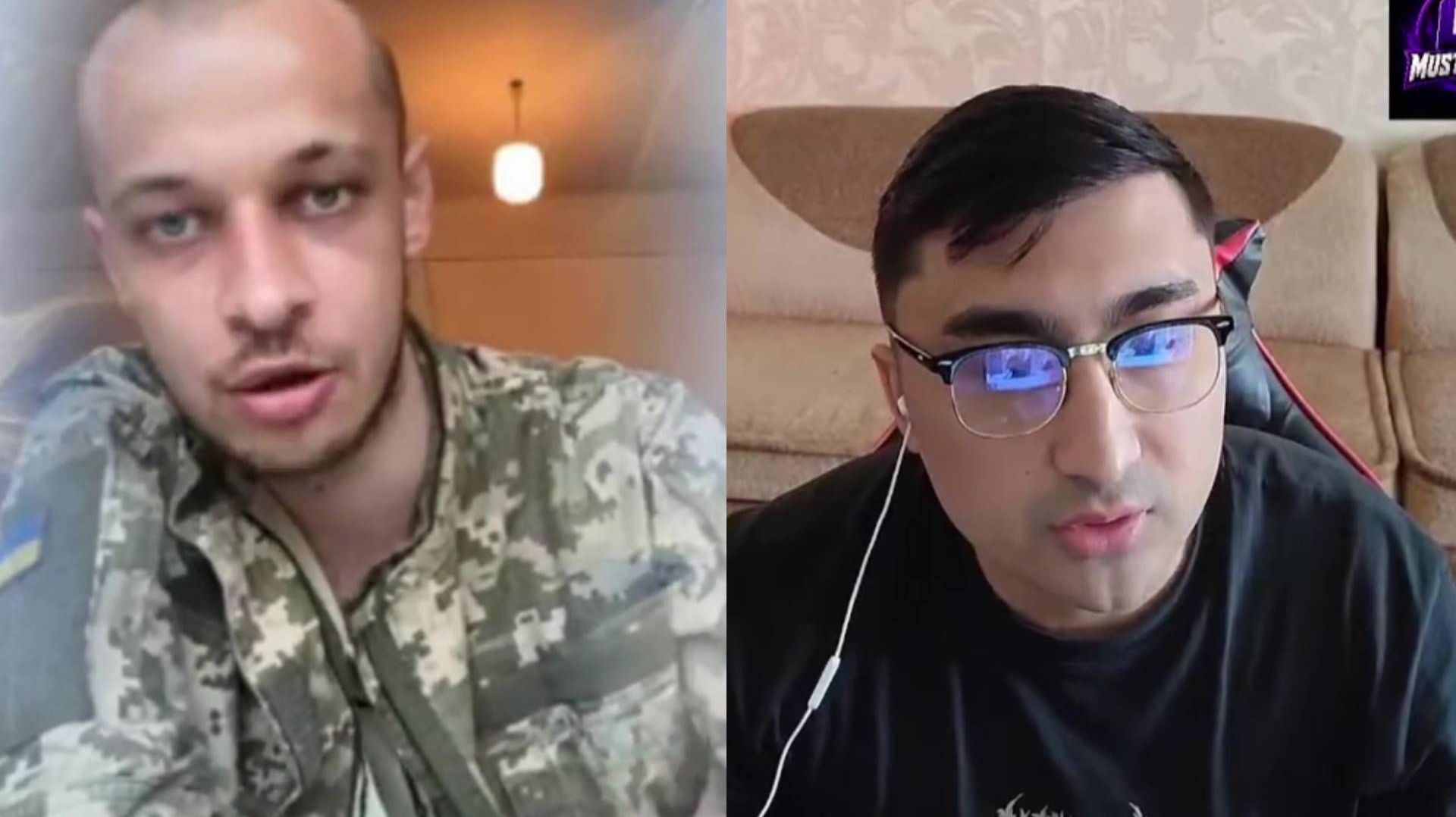 ВСУ-ШНИК УСТАЛ ОТ ВОЙНЫ ХОЧЕТ ДОМОЙ смотреть онлайн