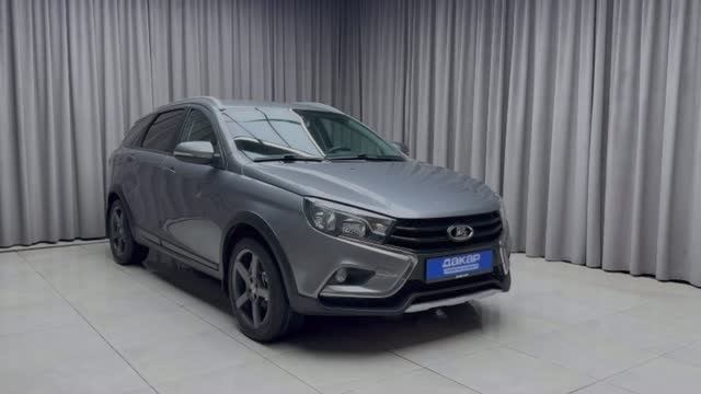 Lada vesta смотреть онлайн