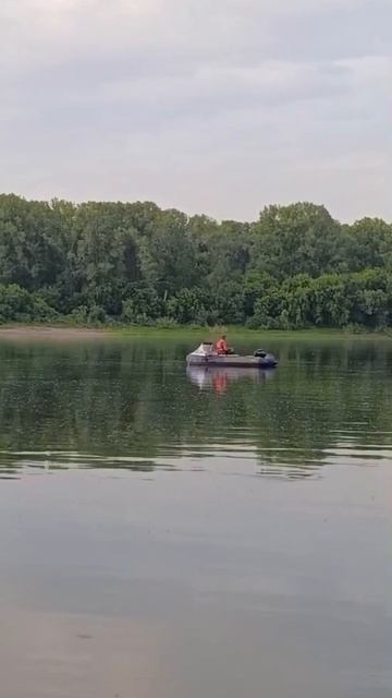 😲 Незваный гость 🚤 (ч.3) 🤪