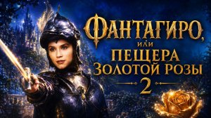 Фантагиро, или Пещера золотой розы 2 - часть 1 | Fantaghirò 2 (1992)