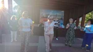 26 июня. Зажигая...