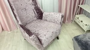 Как БЕЗ ВЫКРОЙКИ 💚 быстро СДЕЛАТЬ съемный чехол на любое кресло! СУПЕР СПОСОБ!