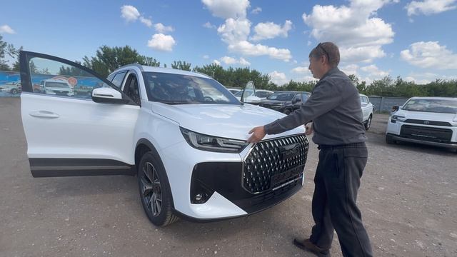 СЕЙЧАС ЗА ЭТИ ДЕНЬГИ УЖЕ И ТИГУАН НЕ ВЗЯТЬ! Хотел немца, плюнул и взял в полном фарше новый TENET T7 смотреть онлайн
