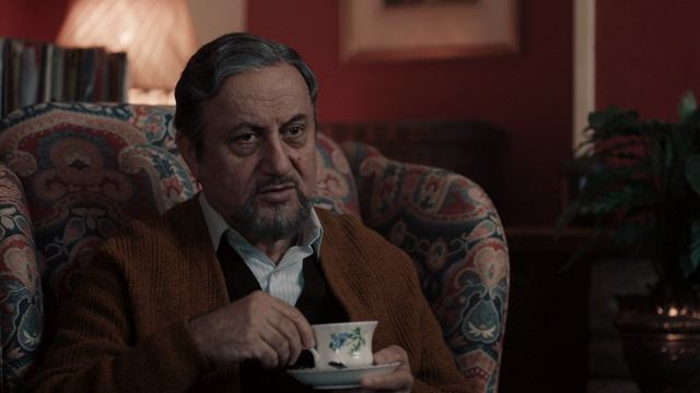 Миссис Уилсон 3 серия (сериал, 2018)
