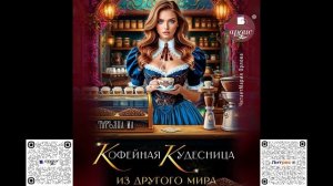 Кофейная кудесница из другого мира. Татьяна Ма. Аудиокнига