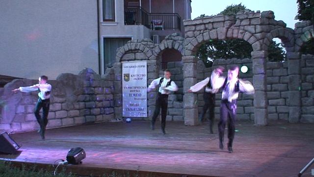"Понтозоо", конкурс "Лето в Обзоре" Болгария, 2015
