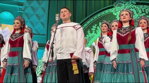 Хор им. М.Е. Пятницкого, «Отчего так в России березы шумят», (17.10.2024).