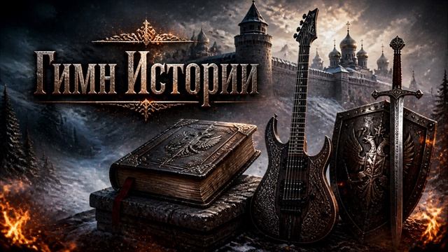СКМ - Летопись (Гимн Истории)