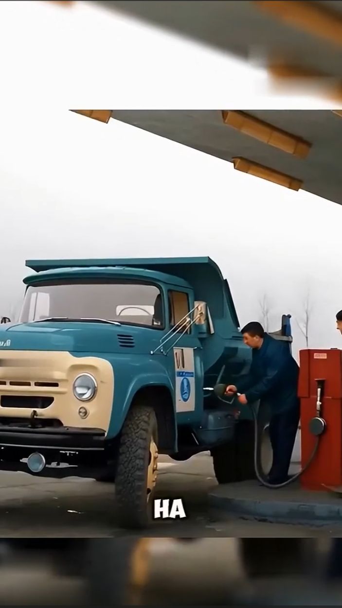 Как в СССР ездили на 72 бензине