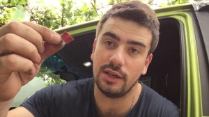 Не открывает дверь с брелка