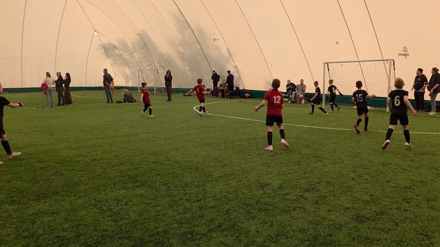 ПорохС-ФАЗ Моск. Т 1-0 (Igushkin team)