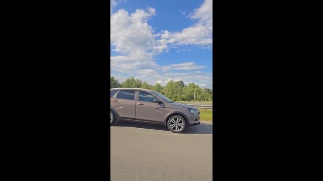LADA VESTA SW CROSS ТУРБО ДВС 1.6 ТУРБО 2019 гв