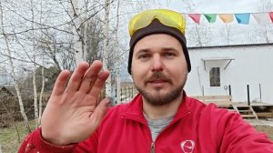 Новая стройка! Делаем мастерскую из металла, как построить недорогой дом, металлокаркас, обзор дома