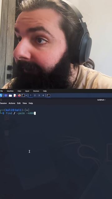 ТОП-5 LINUX КОМАНД ДЛЯ ХАКЕРА