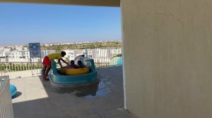PICKALBATROS LUXUR SUITES 5* аквапарк горка .