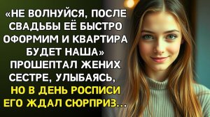 Истории из жизни|Она и не заметит, когда останется ни с чем|Аудиорассказ|Аудиокниги|Реальные истории
