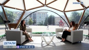 Галина Головченко: акцентируем внимание на помощи жителям Кубани