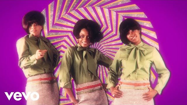 Музыкальные драмы о группе The Supremes (2019)