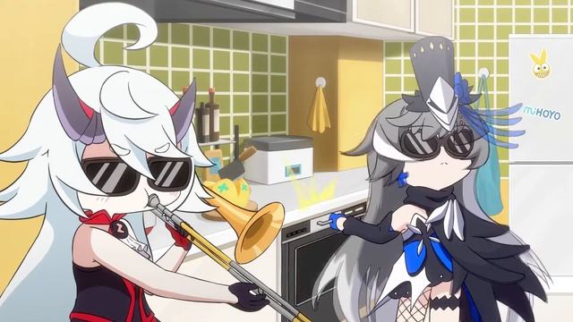 ELF Academy: 2nd Class [2ой Эпизод] (Русская озвучка TIVA)