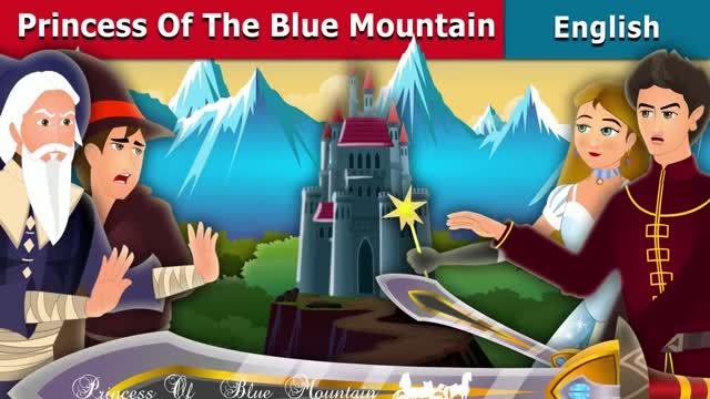 Princess of the Blue Mountain