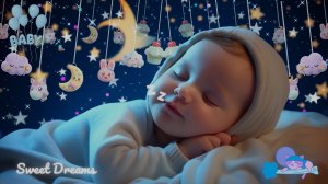 КОЛЫБЕЛЬНАЯ ДЛЯ МАЛЫШЕЙ 💤 СПОКОЙНАЯ МУЗЫКА ДЛЯ КРЕПКОГО СНА И СЛАДКИХ СНОВ ⭐