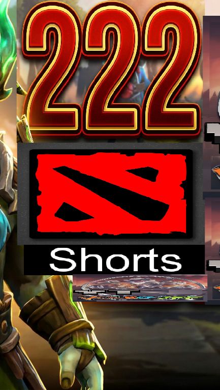 Dota 2 / #Shorts