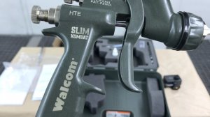Краскопульт  WALCOM KOMBAT SLIM. Не дайте себя обмануть... Распаковка и первое впечатление