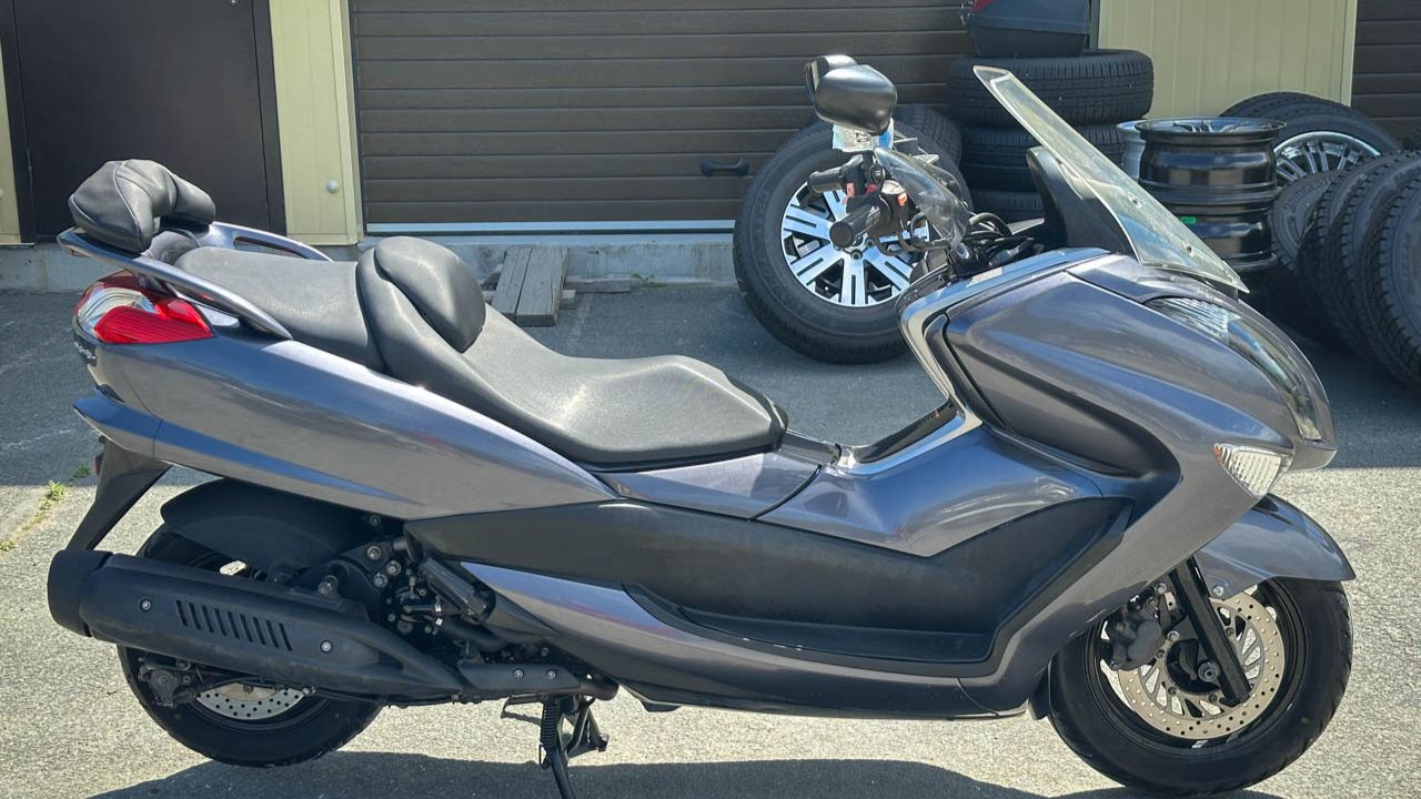 Yamaha MAJESTY 250 - SG20J-006526 смотреть онлайн