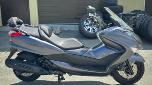 Yamaha MAJESTY 250 - SG20J-006526