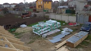 стропильняя система!