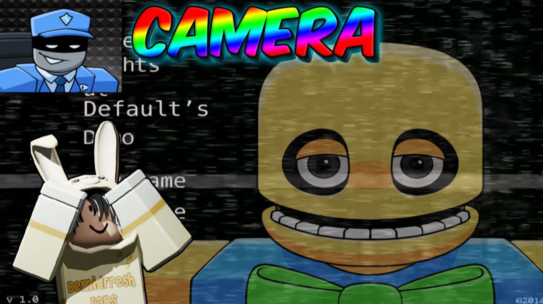 КАК ПОЛУЧИТЬ НОВУЮ ПЕРЧАТКУ КАМЕРА Slap Battles Roblox смотреть онлайн